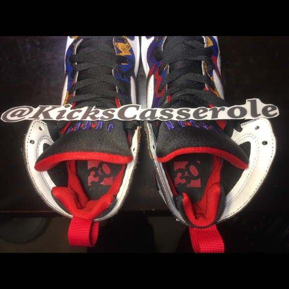 Air Jordan 7 Nothing But Net Sz. 5.5Y